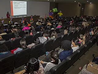 Brinquedoteca da Unigran comemora 20 anos com ações
