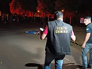 Tiroteio mata um e deixa outro ferido