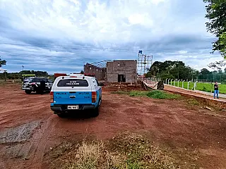 Trabalhador morre eletrocutado e outro é levado para hospital em estado grave