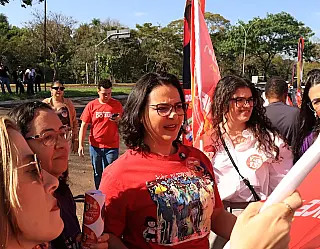 Deputada busca a reeleição voltada às pautas sociais