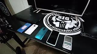 Polícia prende grupo criminoso