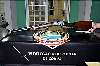 Adolescente mata colega em fazenda no Pantanal