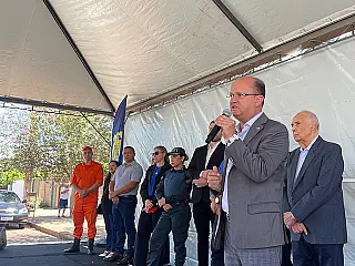 Fátima do Sul ganha nova Unidade de Perícias