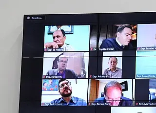 Barbosinha pede inclusão de cuidador familiar como prioritário à vacina contra Covid-19