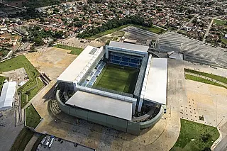 Mato Grosso conclui estudos para privatizar a Arena Pantanal