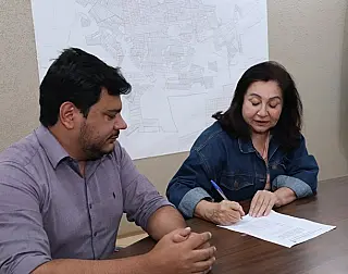 Prefeita nomeia dois novos secretários em Dourados
