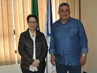 Tereza Cristina leva Santullo para assessorar Ademar Júnior na Anater