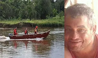 Corpo de funileiro que desapareceu em rio é encontrado