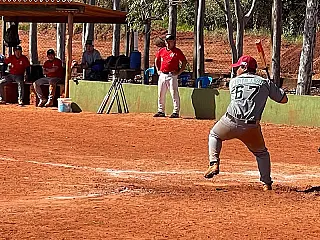 Final de semana tem Interclubes de beisebol em Dourados