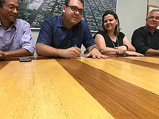 Alan Guedes se prepara para colocar Câmara como protagonista política em Dourados
