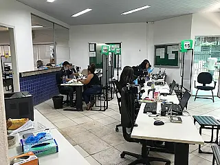 Quem não fez biometria agora terá que esperar o fim da quarentena