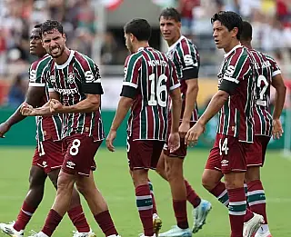 'Patinho feio', Fluminense é o Brasil na Copa