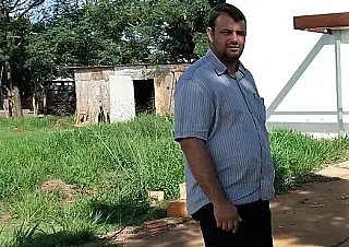 Carlito volta a pedir melhorias para áreas de lazer do Parque das Nações