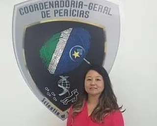 Barbosinha empossa nova coordenadora geral de Perícias