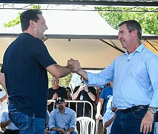 Ratinho Junior desiste de disputar Presidência