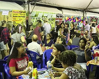 Festa Junina comemora sucesso de público e atrativos em Dourados