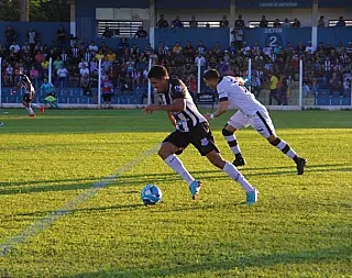 Operário recebe time mineiro na Capital