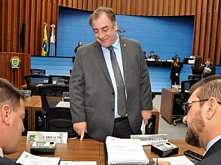 Neno Razuk coordena Frente Parlamentar em defesa da Uems