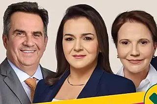 Ciro Nogueira vem apoiar Adriane na Capital