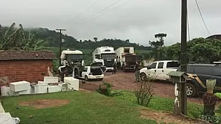 Operação Bagre - Em Dourados PF cumpriu mandados de busca e apreensão e condução coercitiva