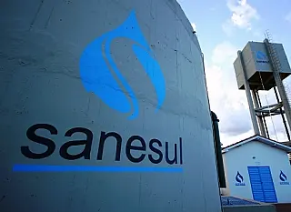 Sanesul realiza reparos