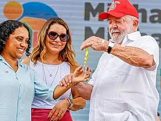 Lula anuncia novidades no Minha Casa Minha Vida