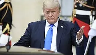 Donald Trump defende seu filho de acusações de espionagem