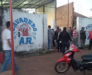 Paraguaio é executado em lava jato de Pedro Juan