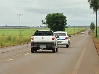 Governo anuncia restauração da rodovia de Indápolis