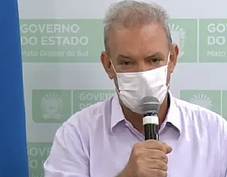 Geraldo Resende alerta para auto medicação contra o coronavírus