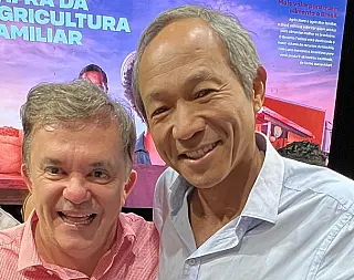 Com emenda de Vander, clube ganha pista de caminhada