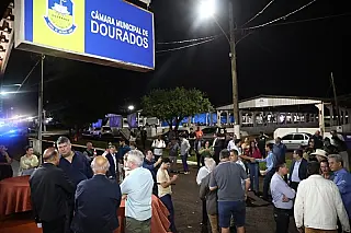 Câmara destaca personalidades em sessão solene na Expoagro