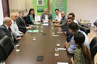 Reinaldo garante posse a concursados e promete mais vagas na Agepen