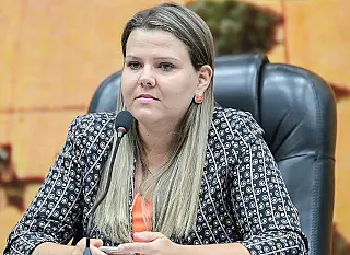 Vereadora Daniela exige explicações sobre morte de idoso em espaço público