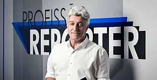 Violência contra Caco Barcellos provoca apreensão na Globo