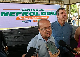 Novo Centro de Nefrologia será um diferencial, afirma Barbosinha