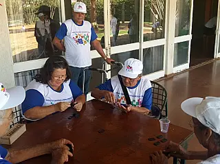 Cras encerram atividades de 2015 em Dourados