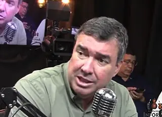 Riedel fala sobre eleições em Dourados e diz que grupo político vai decidir