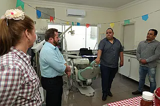 Laudir solicita imóvel para instalação de sede própria do Centro Especializado Odontológico