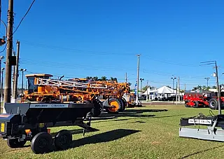 Feira começa sexta-feira apostando em dias melhores