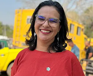 Gleice Jane inaugura comitê domingo em Dourados
