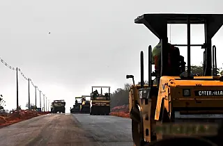 Governo investe R$ 63 milhões em rodovia regional
