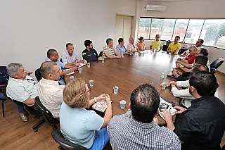 Conheça o secretariado de Marçal Filho