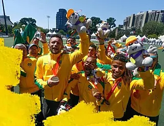 MS leva 12 paratletas para as Paralimpíadas no Rio