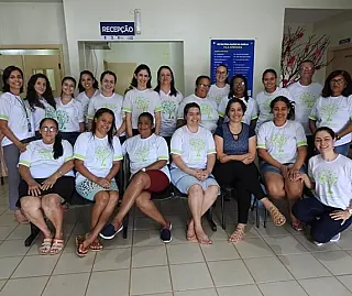 Projeto da Unigran encerra semestre comemorando vida mais saudável