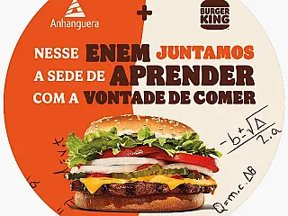 Parceria com franquia estimula fazer o Enem