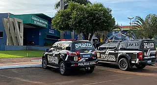 Vereadores são afastados em operação que investiga desvio de R$ 23 milhões entre 2019 e 2020