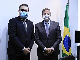 Empresa ligada a Lira é investigada