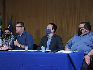 Decretão de Alan institui 'auditoria branca’ e proíbe contratações por um ano na Prefeitura
