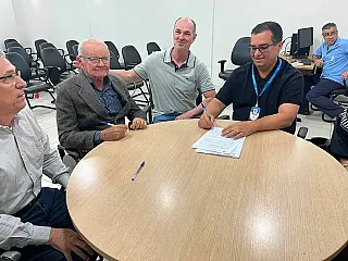 Convênio com Sanesul é nova alternativa para Guarda Mirim